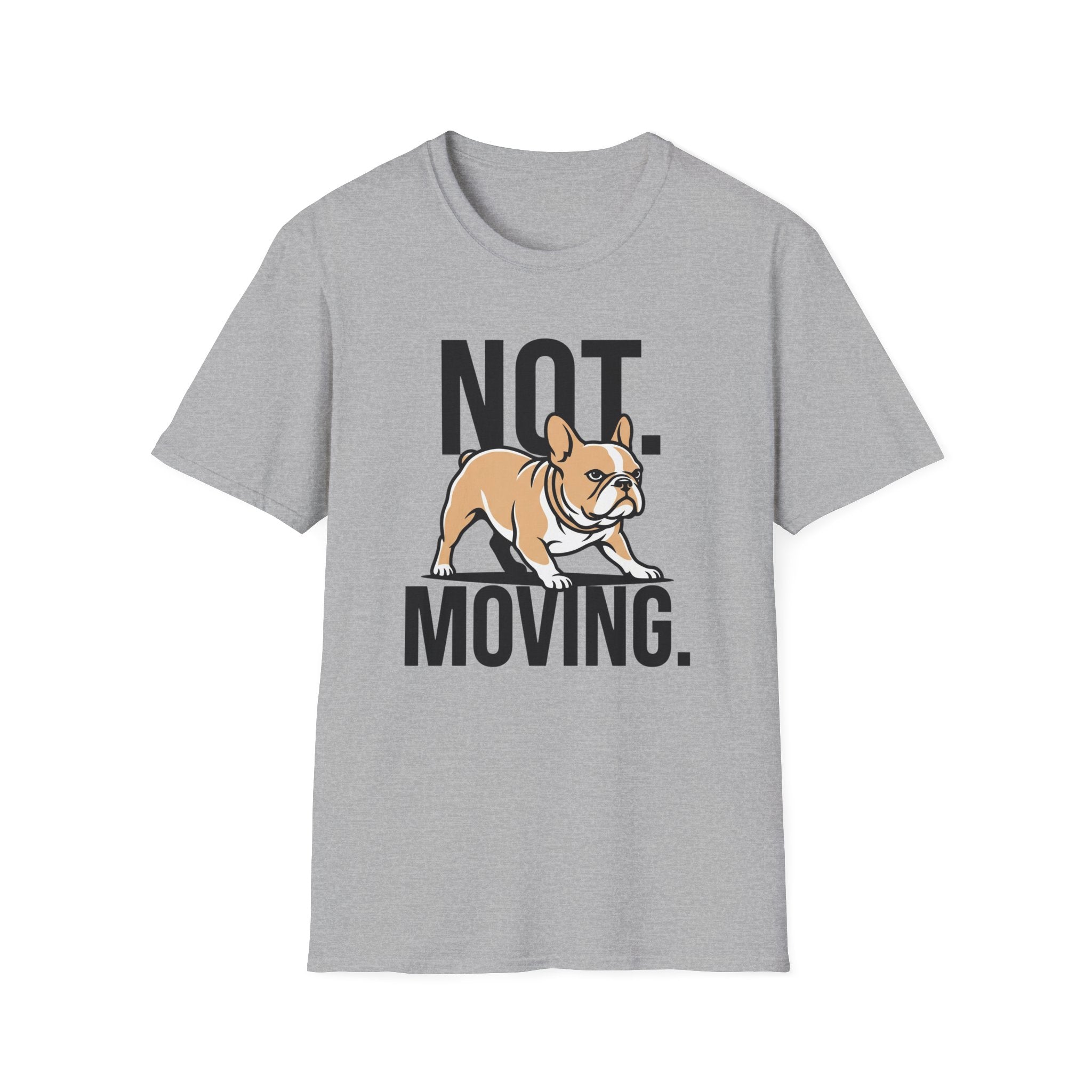 Not Moving T-Shirt