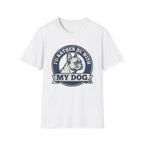 With My Dog T-Shirt