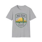 Mid-Walk  T-Shirt