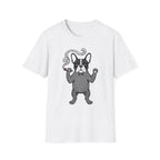 Smoking Dog T-Shirt