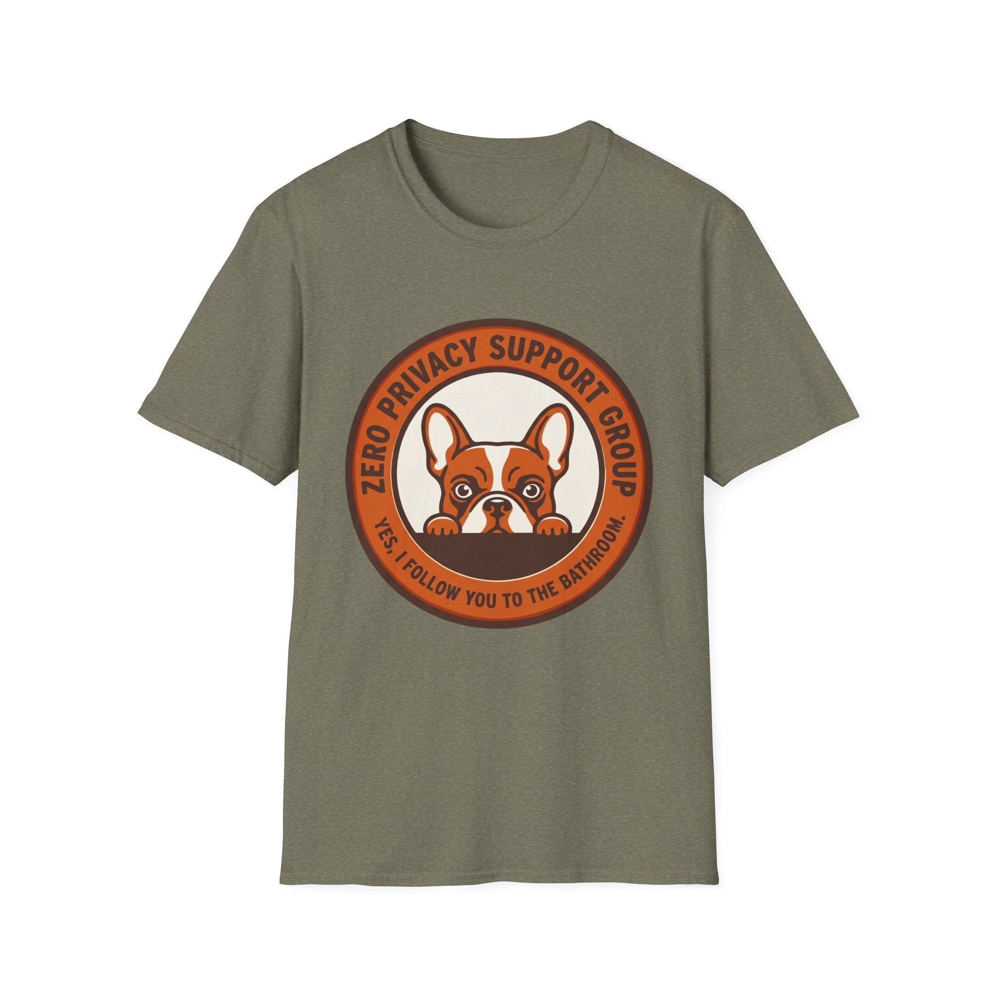 Zero Privacy T-Shirt