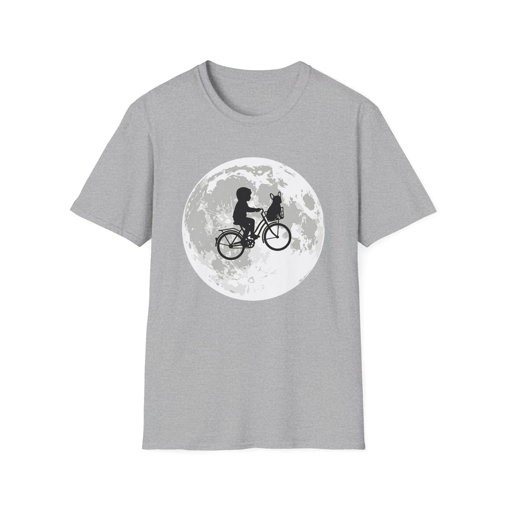 Bike & Dog T-Shirt