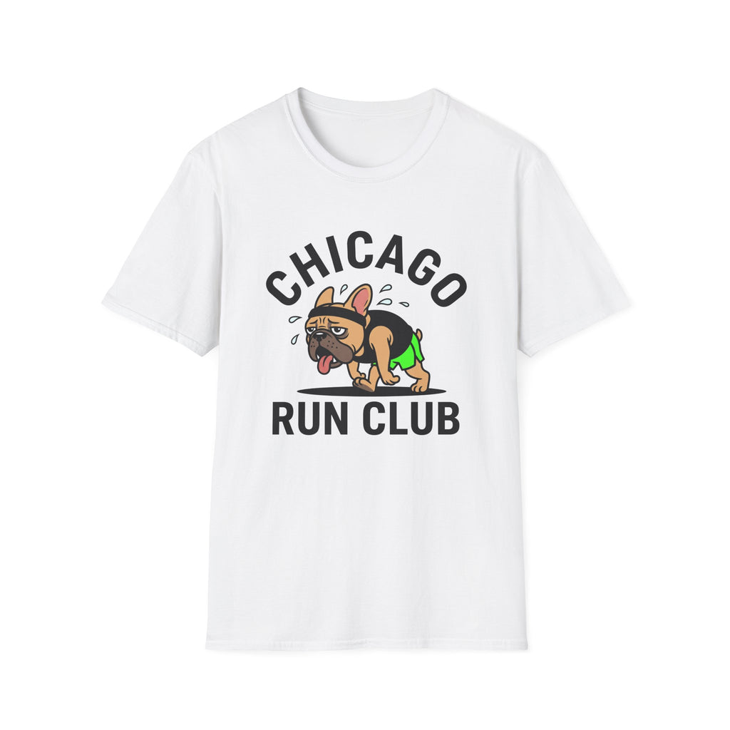 Chicago Run Club T-Shirt