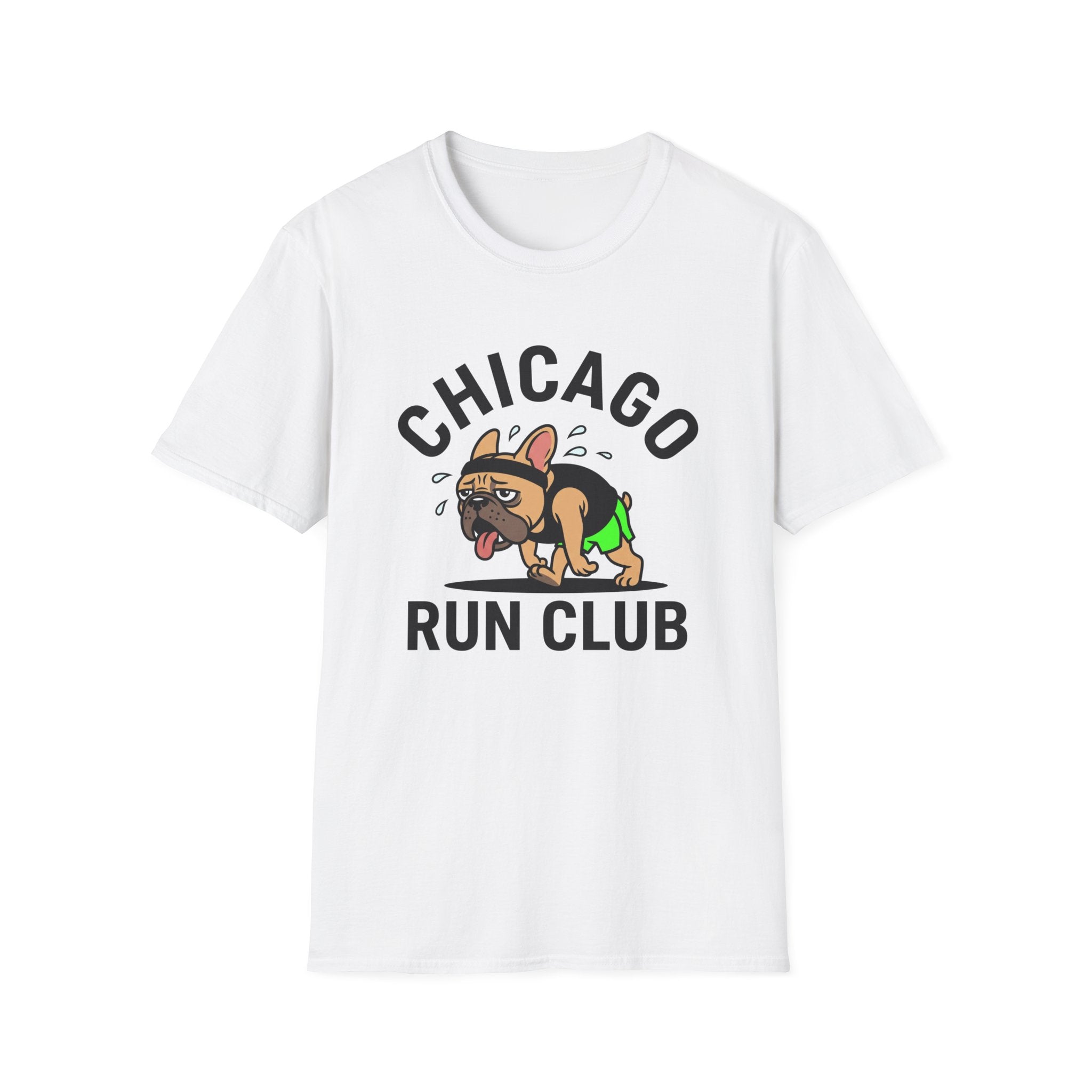 Chicago Run Club T-Shirt
