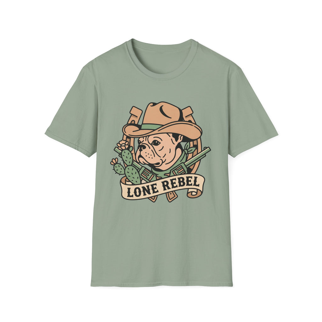 Lone Rebel T-Shirt