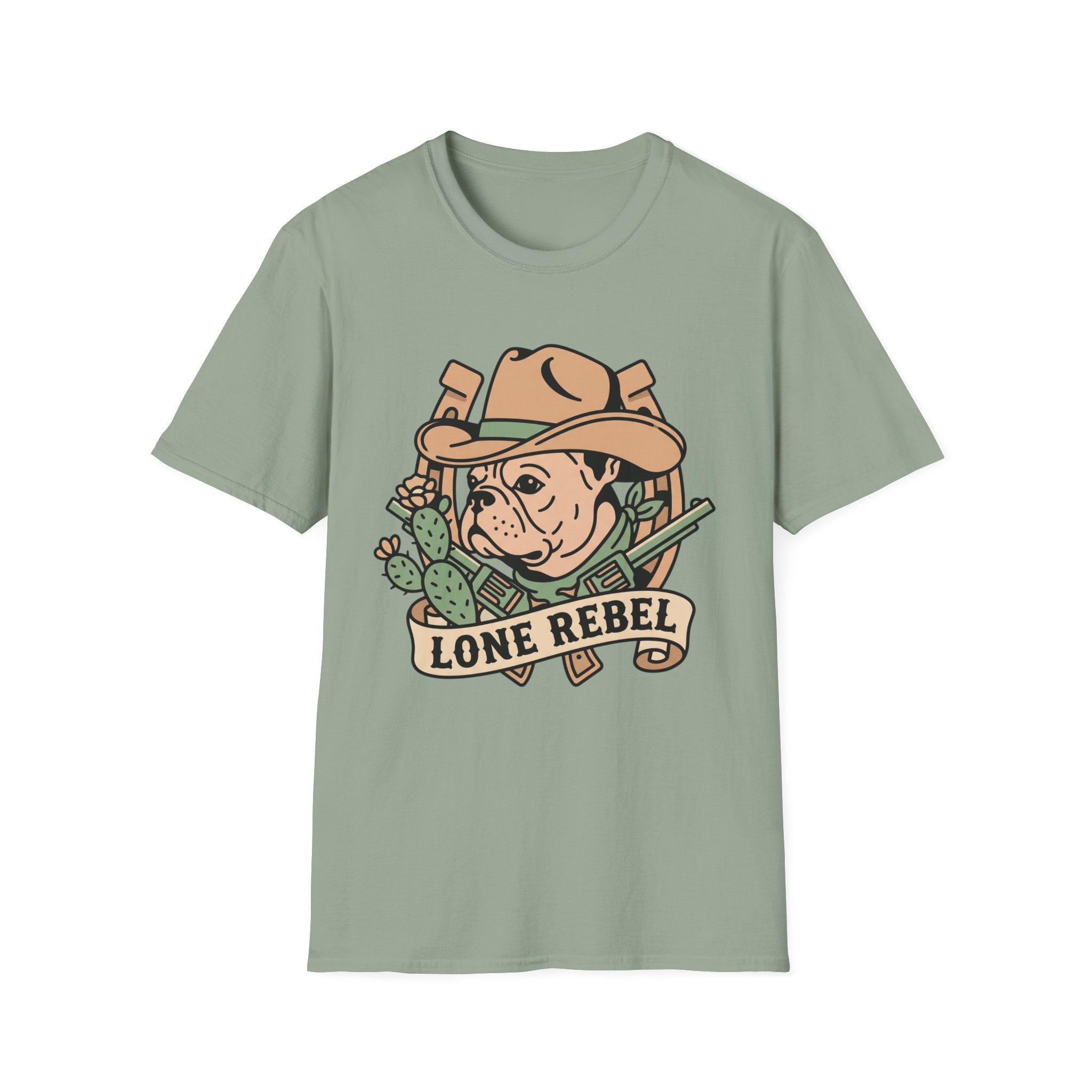 Lone Rebel T-Shirt