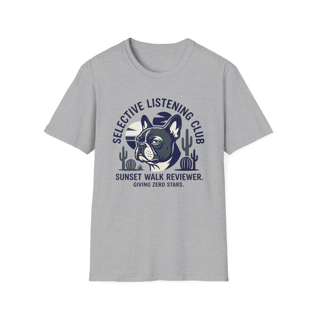 Selective Listening T-Shirt