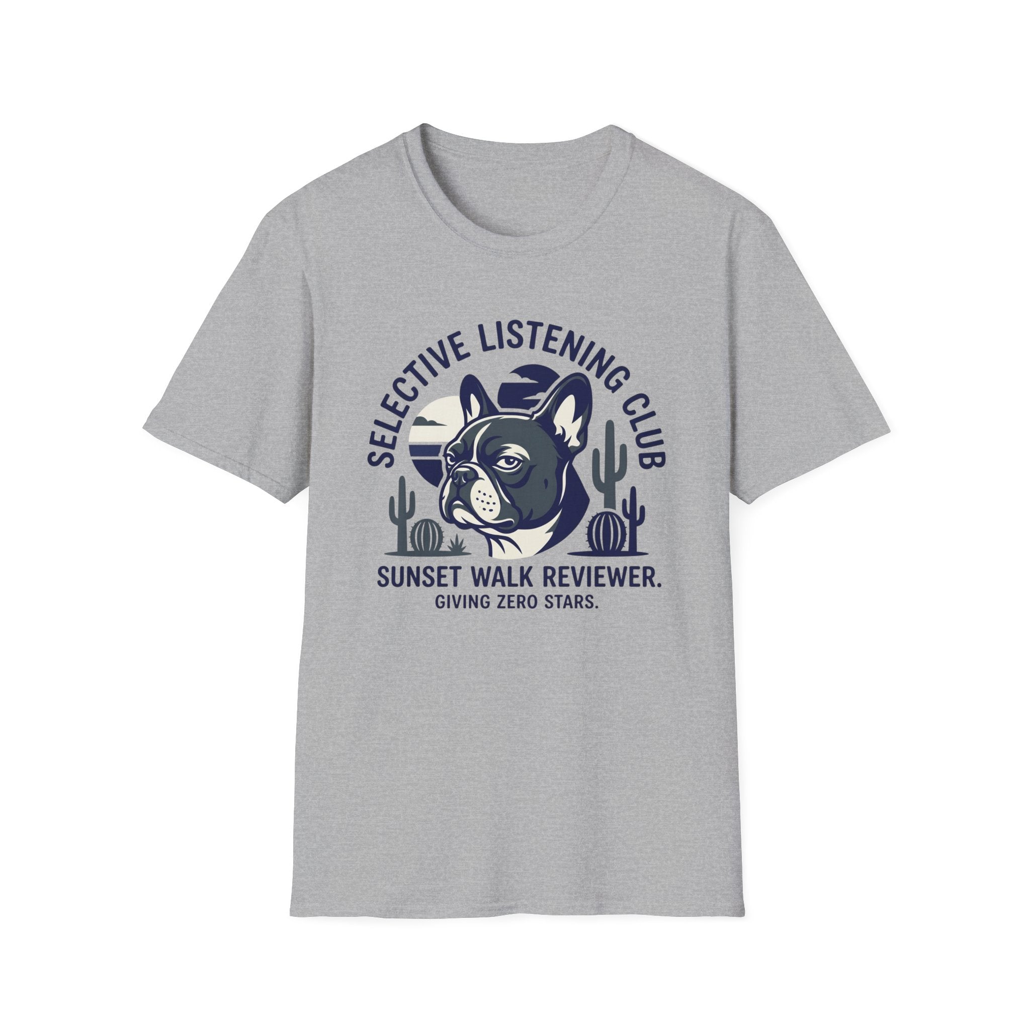 Selective Listening T-Shirt