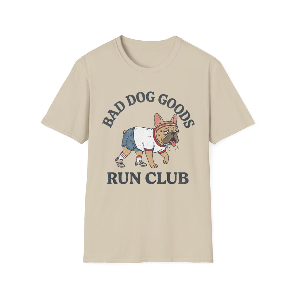 Bad Dog Run Club T-Shirt