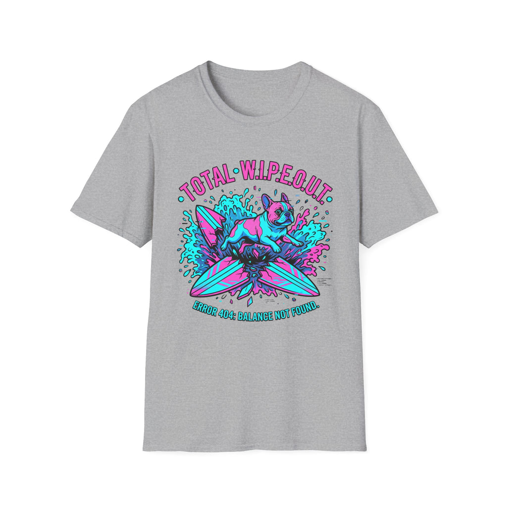 Total Wipeout T-Shirt