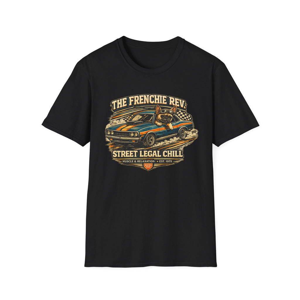 The Frenchie Rev T-Shirt