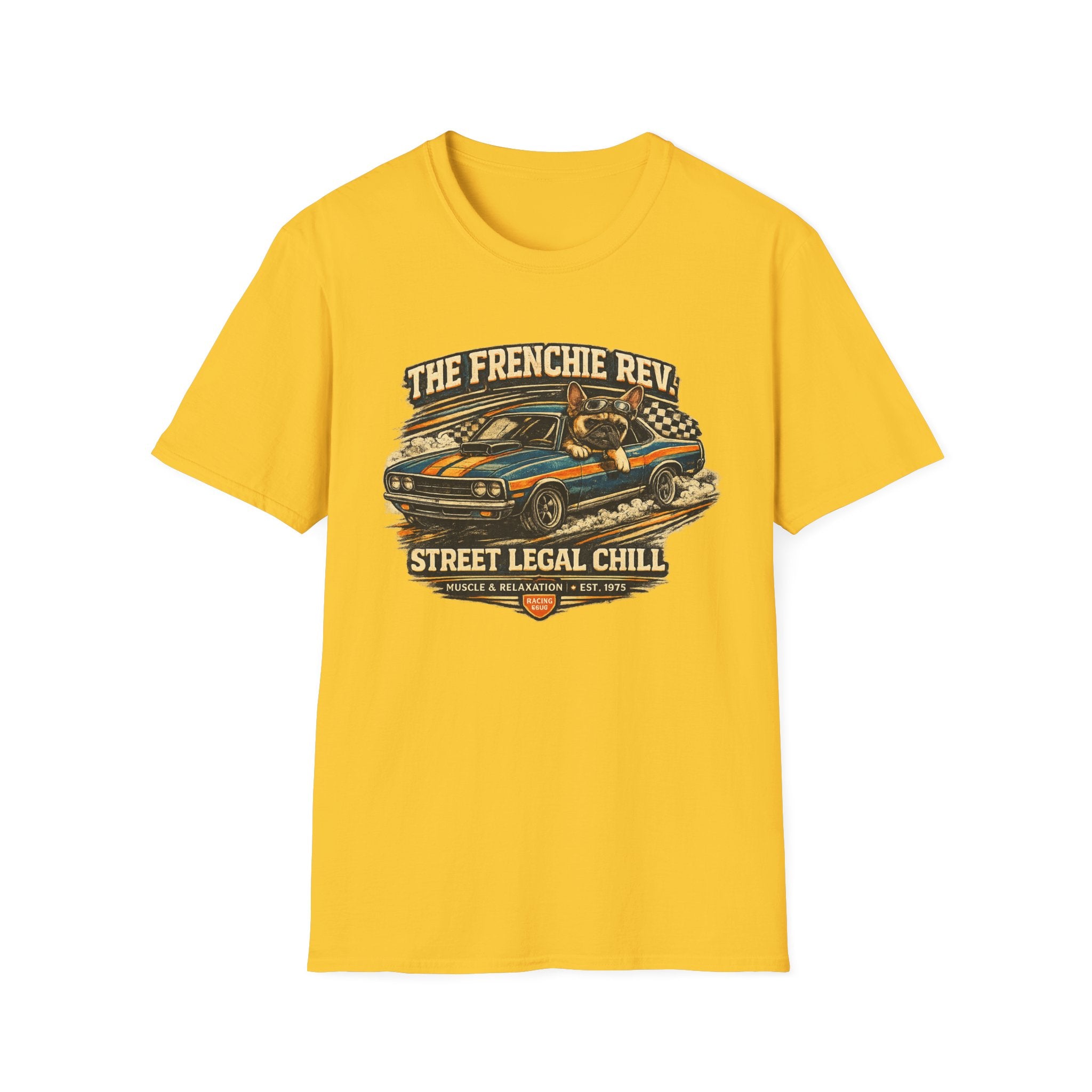The Frenchie Rev T-Shirt