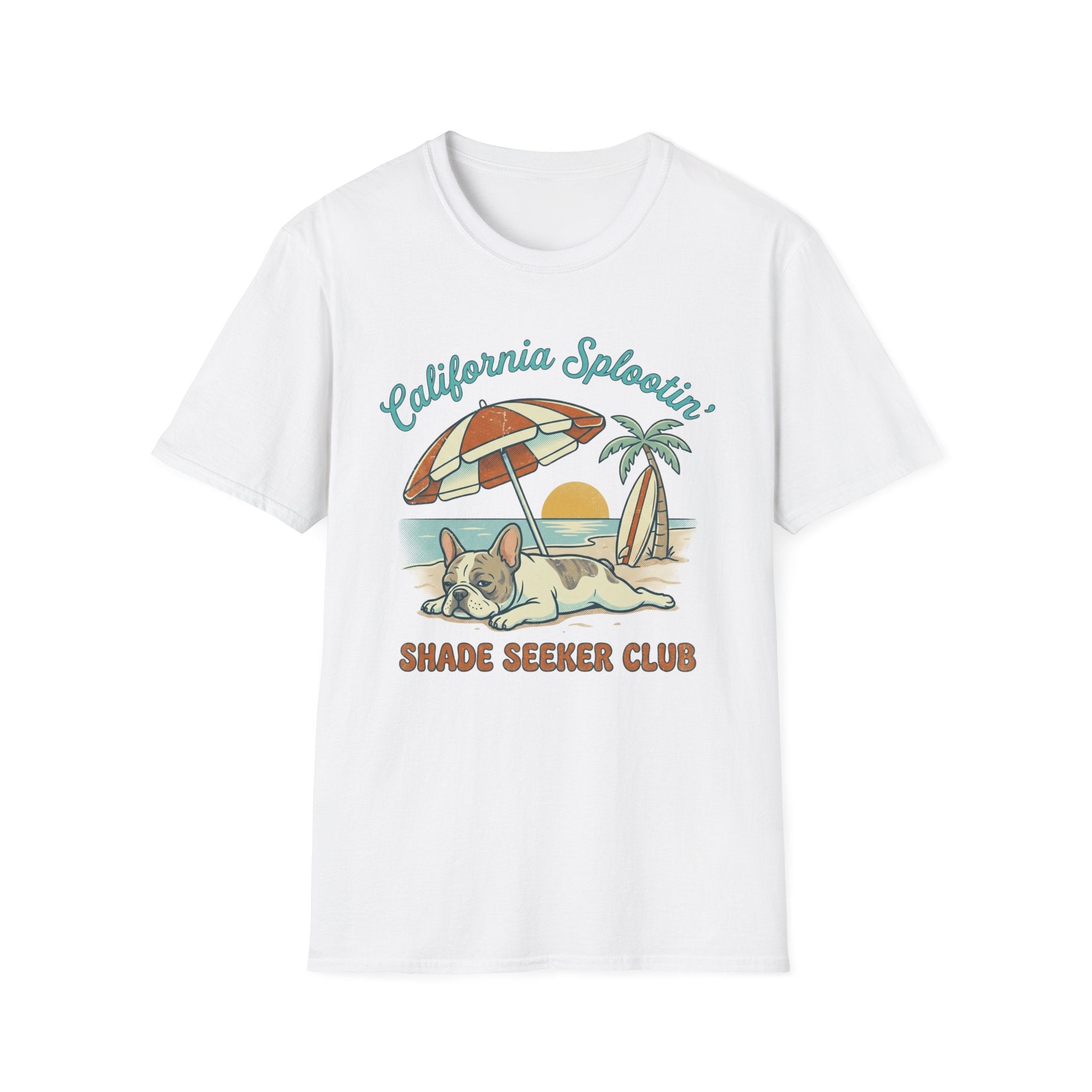 Shade Seeker Club T-Shirt