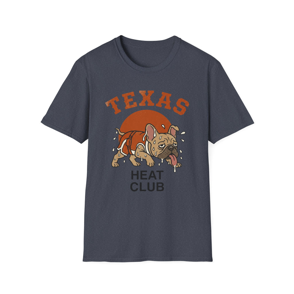 Texas Heat Club T-Shirt