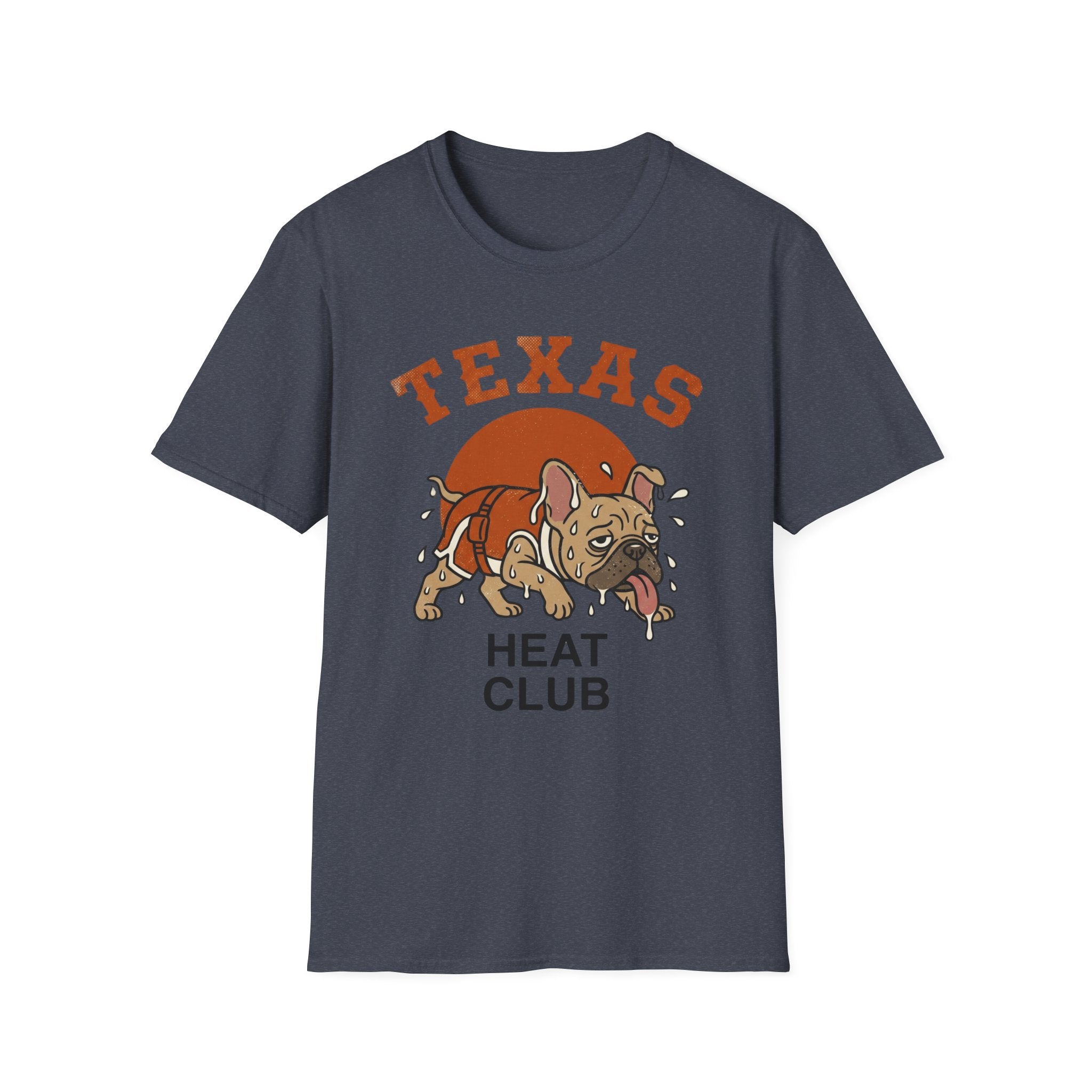 Texas Heat Club T-Shirt