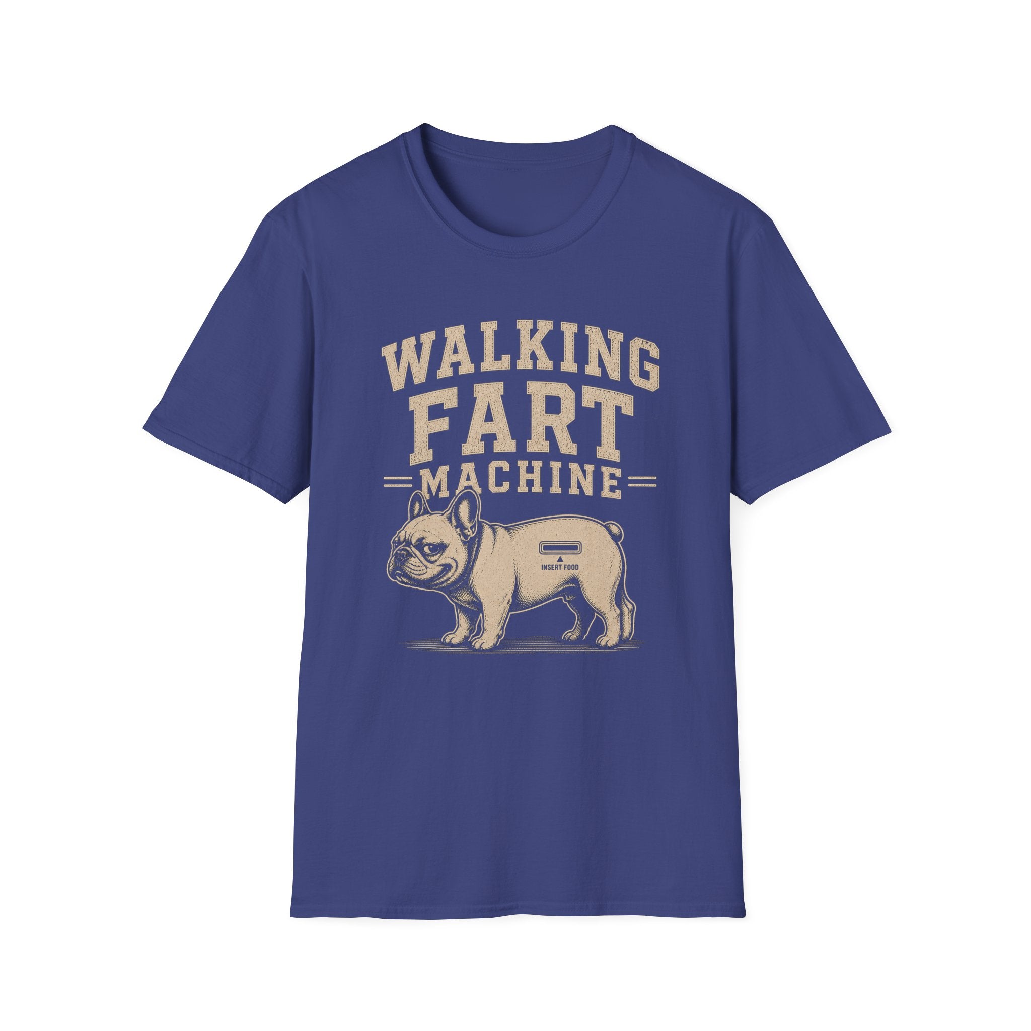 Walking Fart Machine T-Shirt