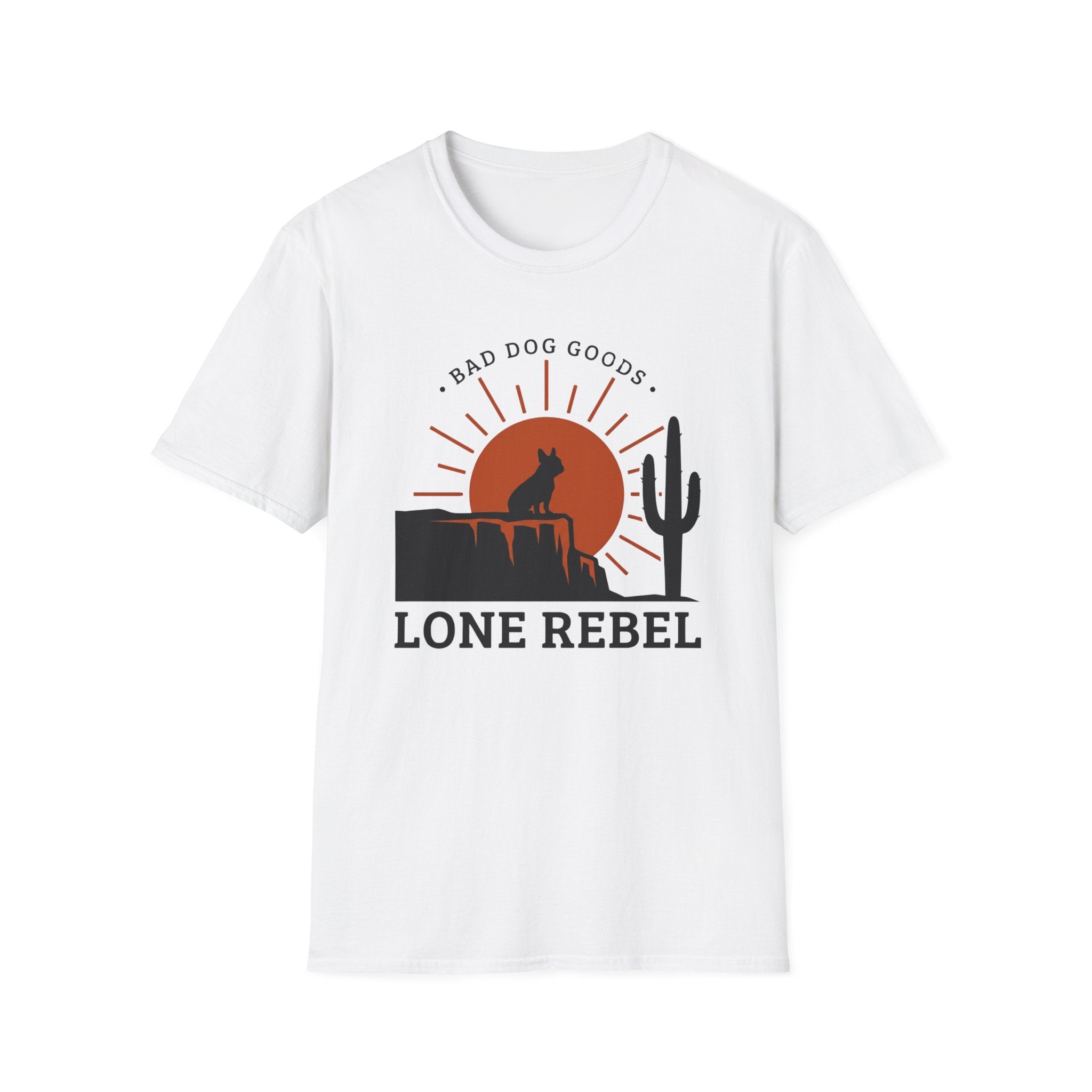 Lone Rebel T-Shirt