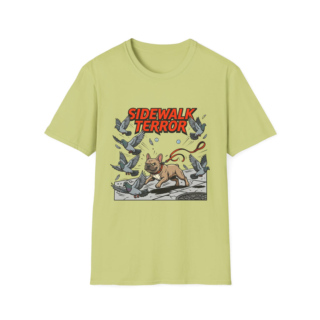 Sidewalk Terror T-Shirt
