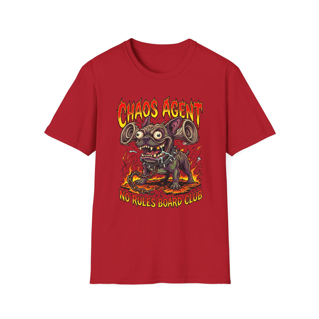 Chaos Agent T-Shirt
