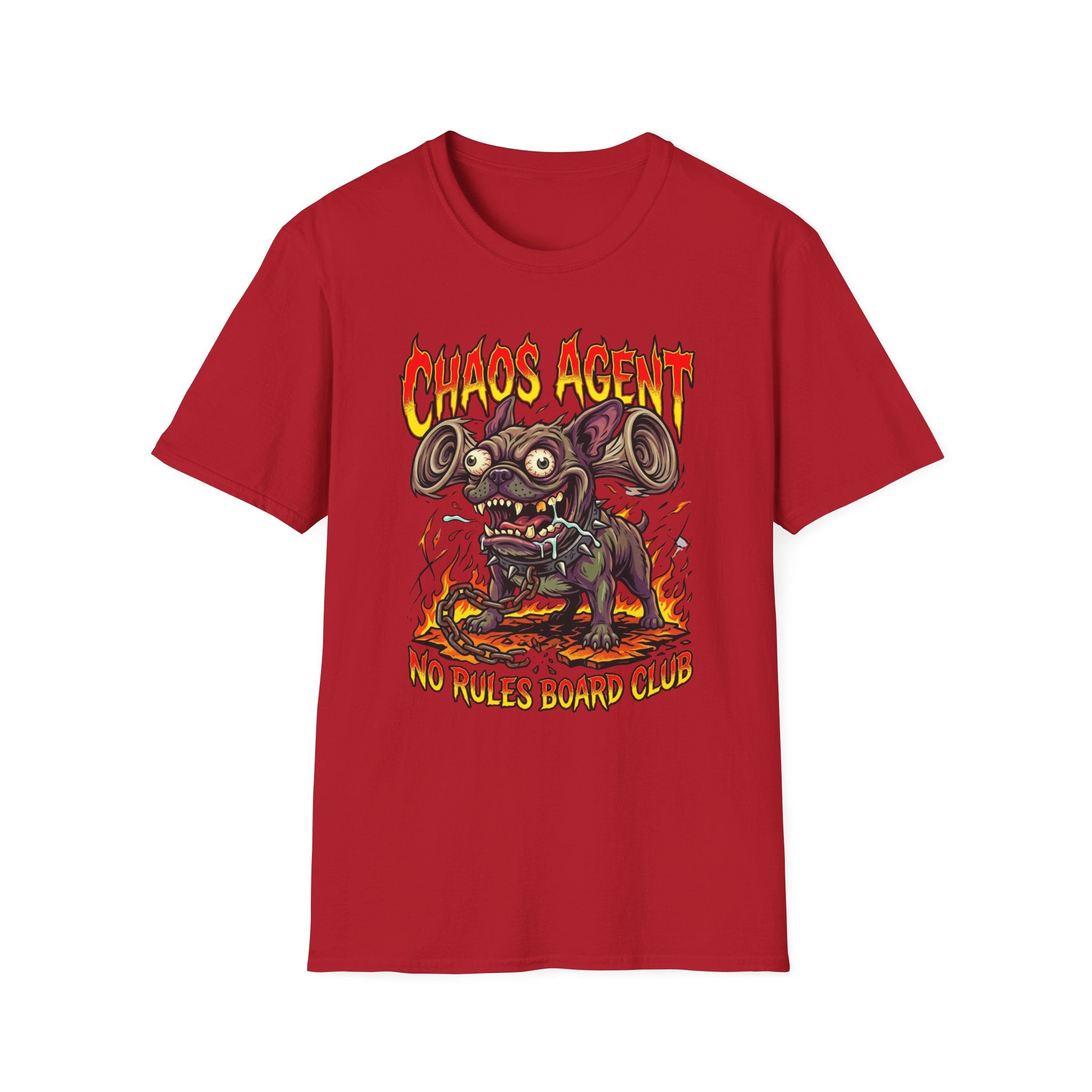 Chaos Agent T-Shirt