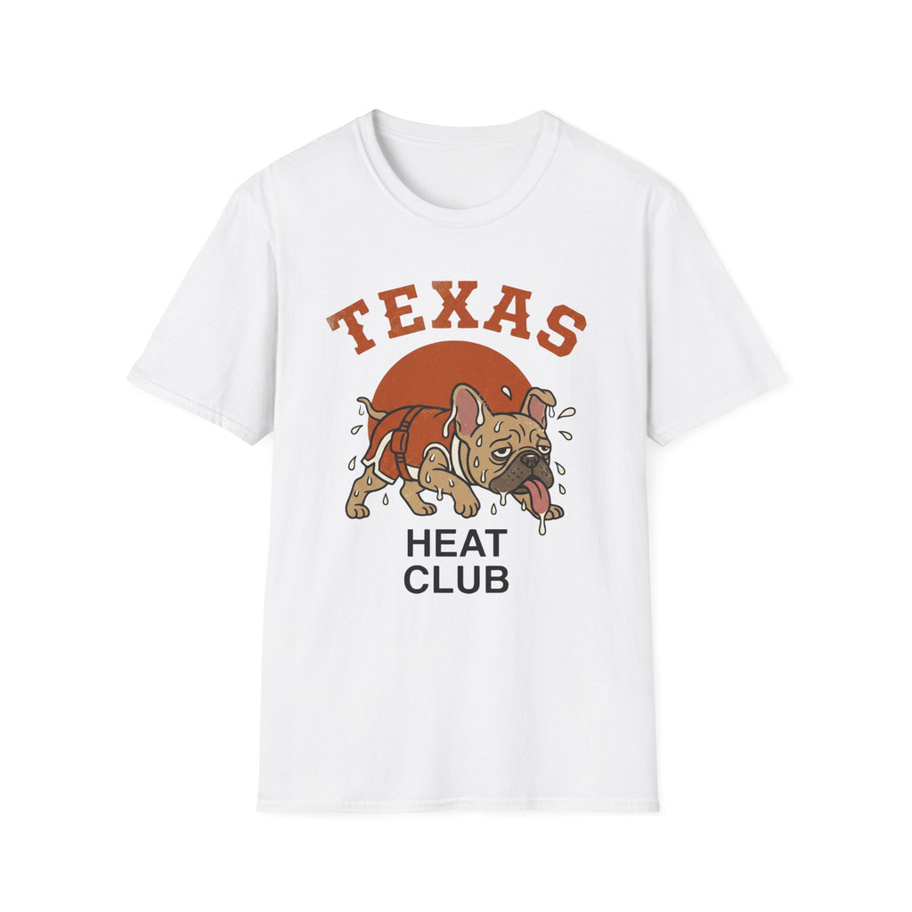 Texas Heat Club T-Shirt