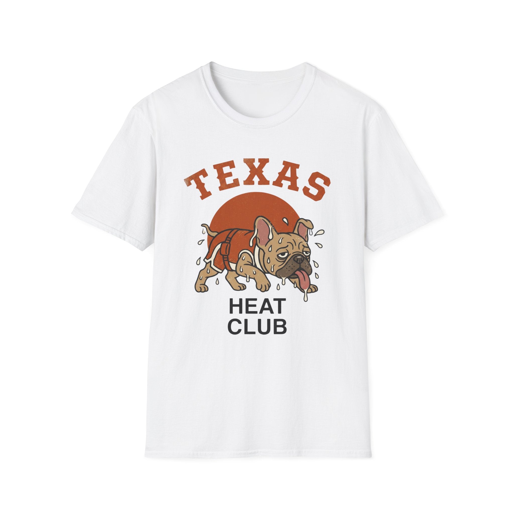 Texas Heat Club T-Shirt