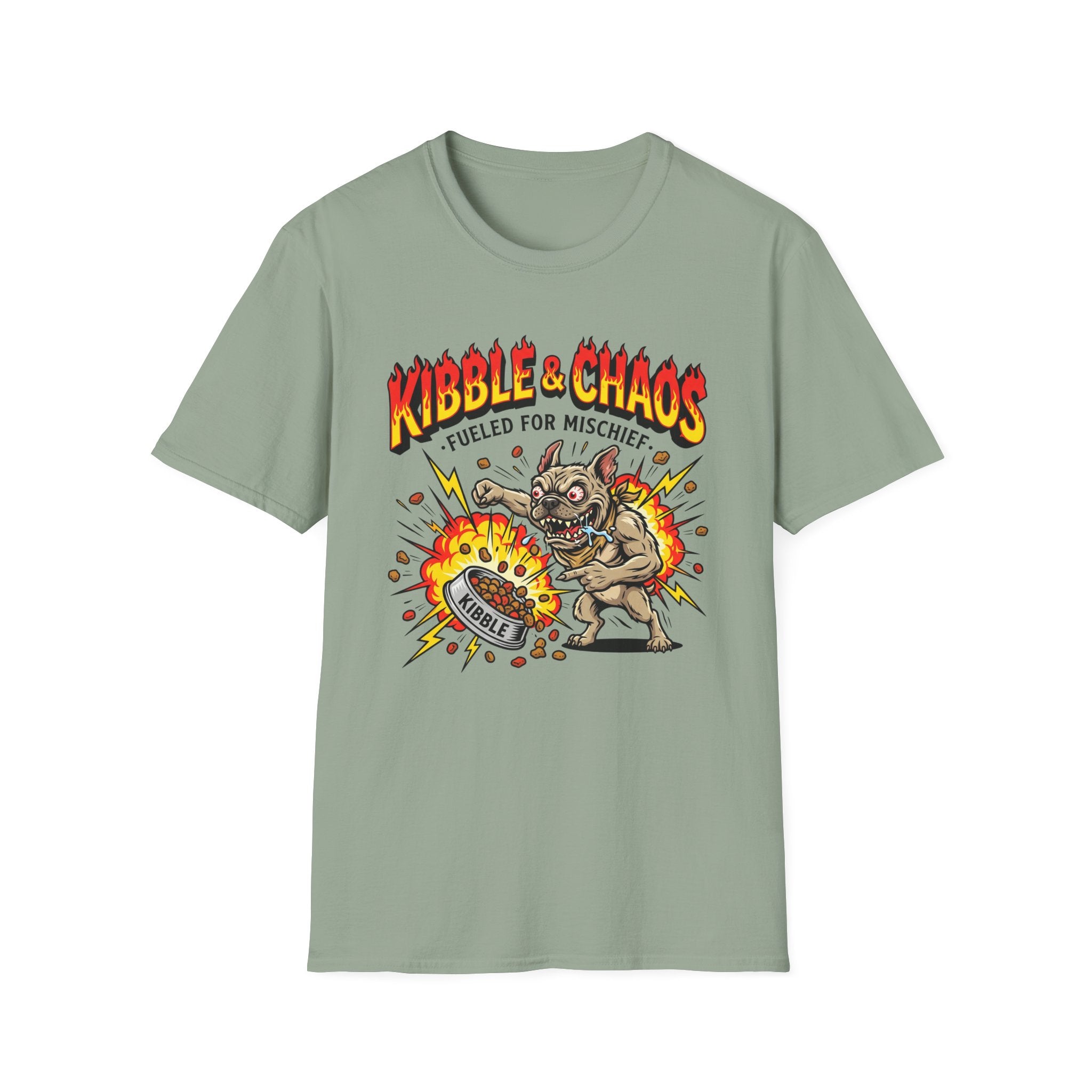 Fuelled T-Shirt