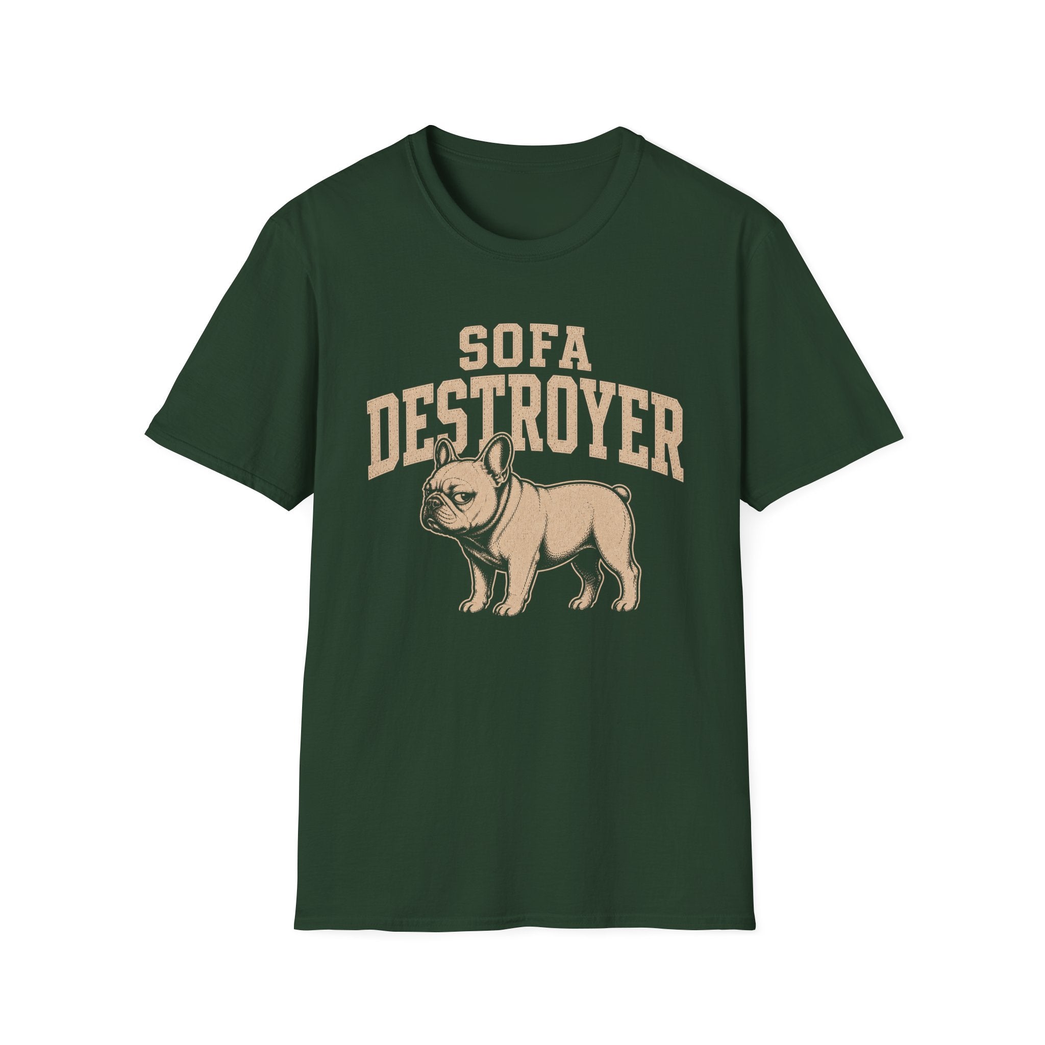 Sofa Destroyer T-Shirt