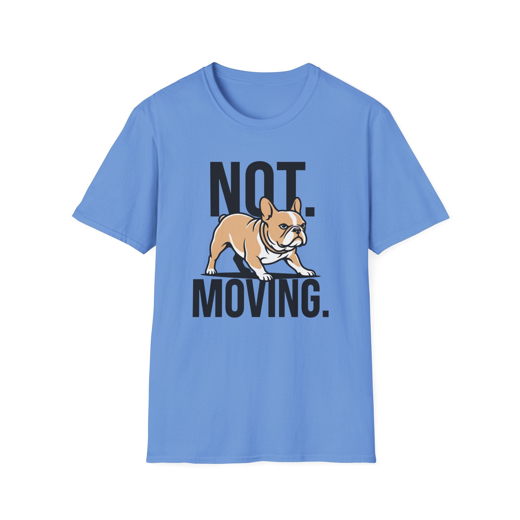 Not Moving T-Shirt