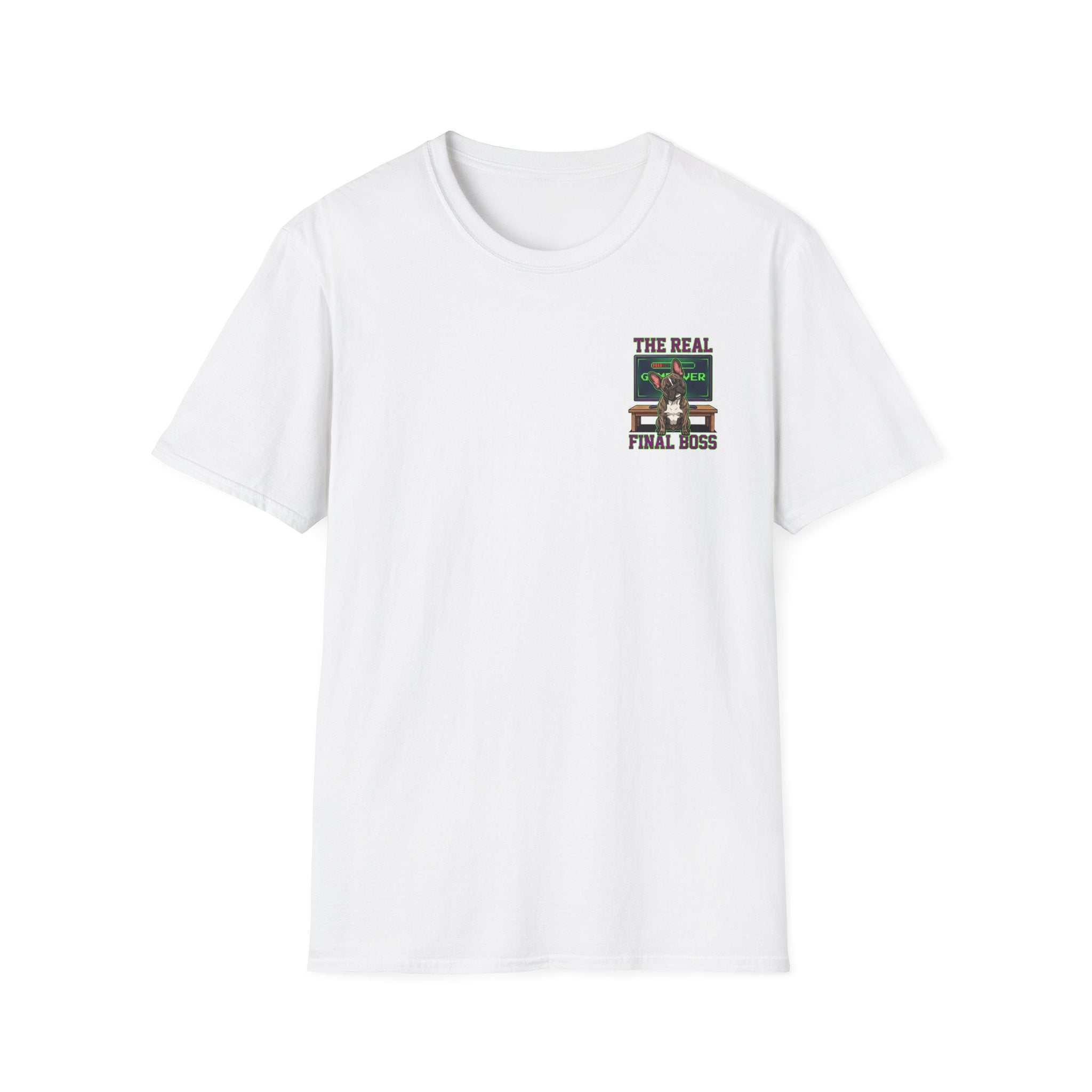 Final Boss T-Shirt