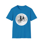 Bike & Dog T-Shirt