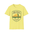 Mid-Walk  T-Shirt