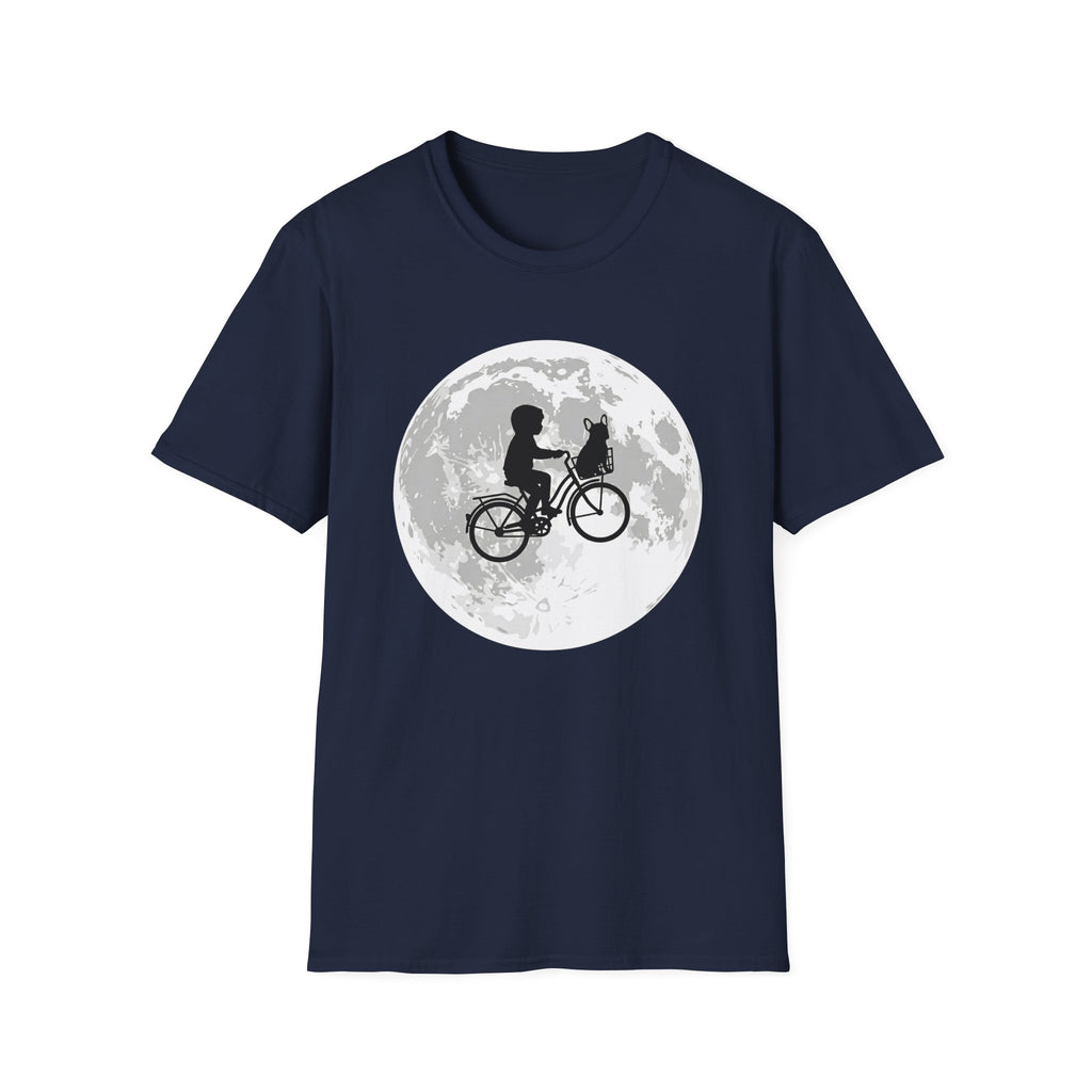 Bike & Dog T-Shirt