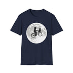 Bike & Dog T-Shirt