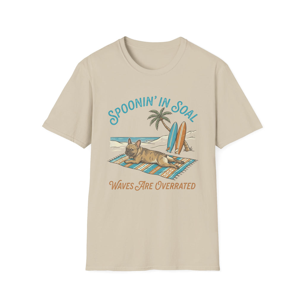 Waves Are Overrated T-Shirt