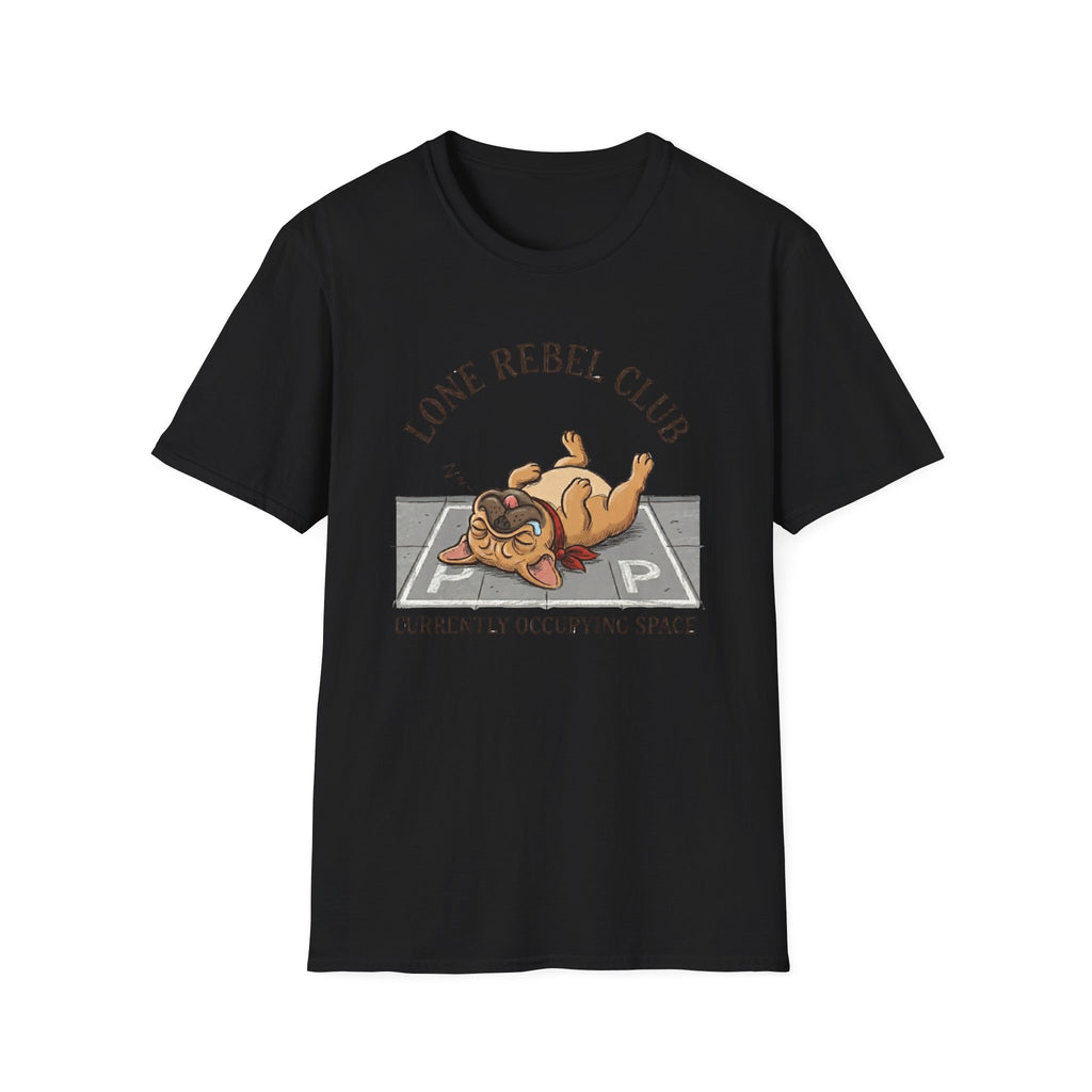 Lone Rebel T-Shirt