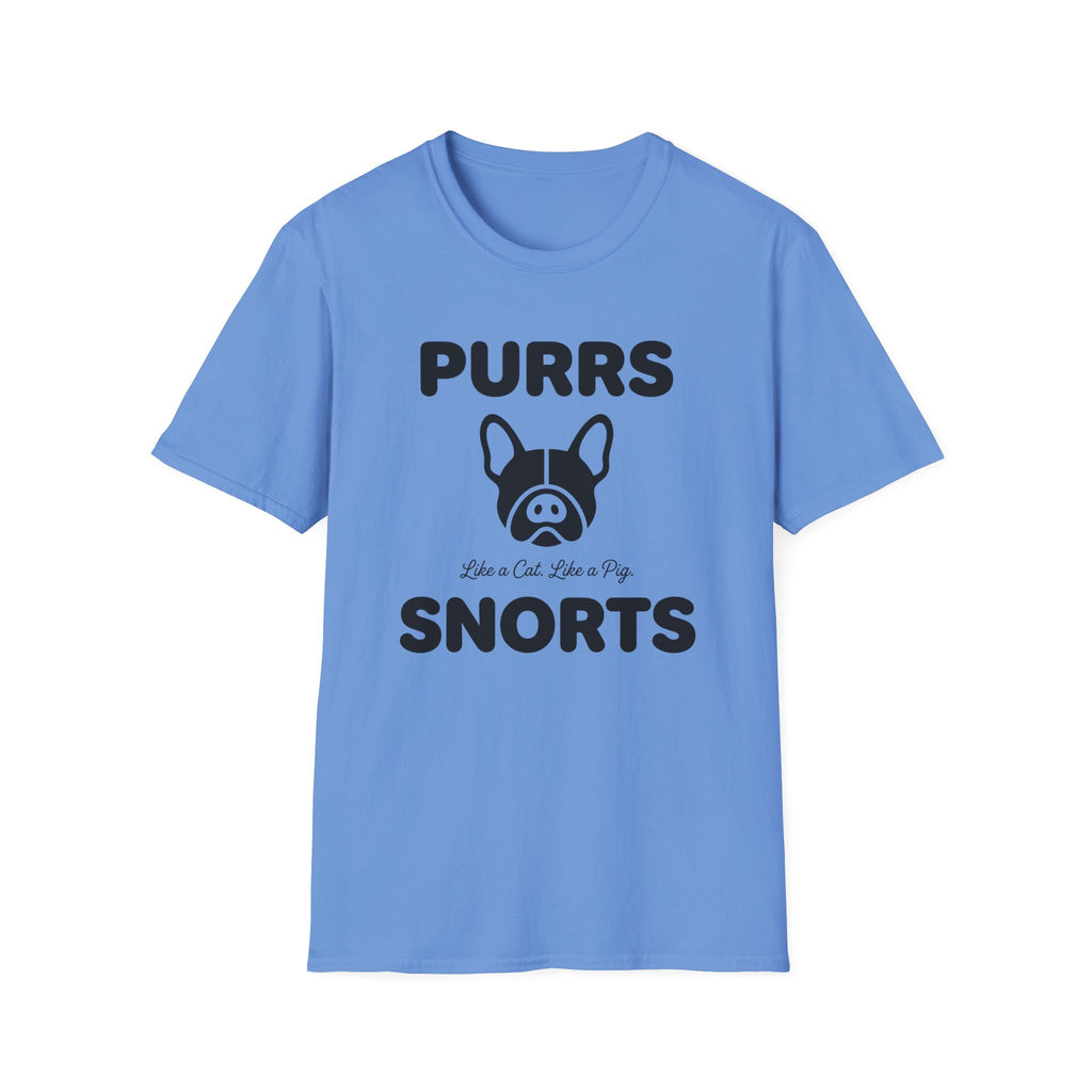 Purrs Snorts T-Shirt
