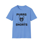 Purrs Snorts T-Shirt