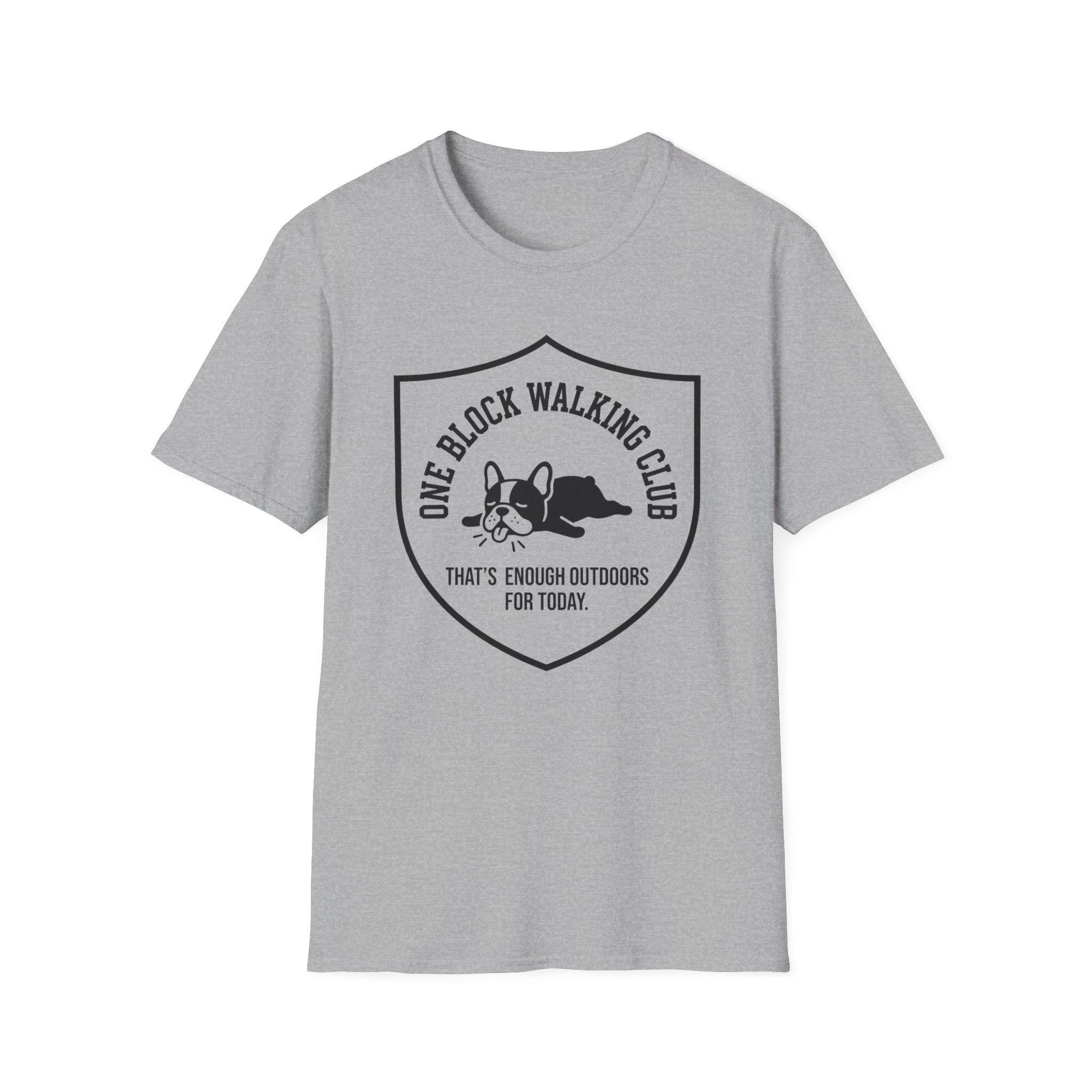 One Block T-Shirt