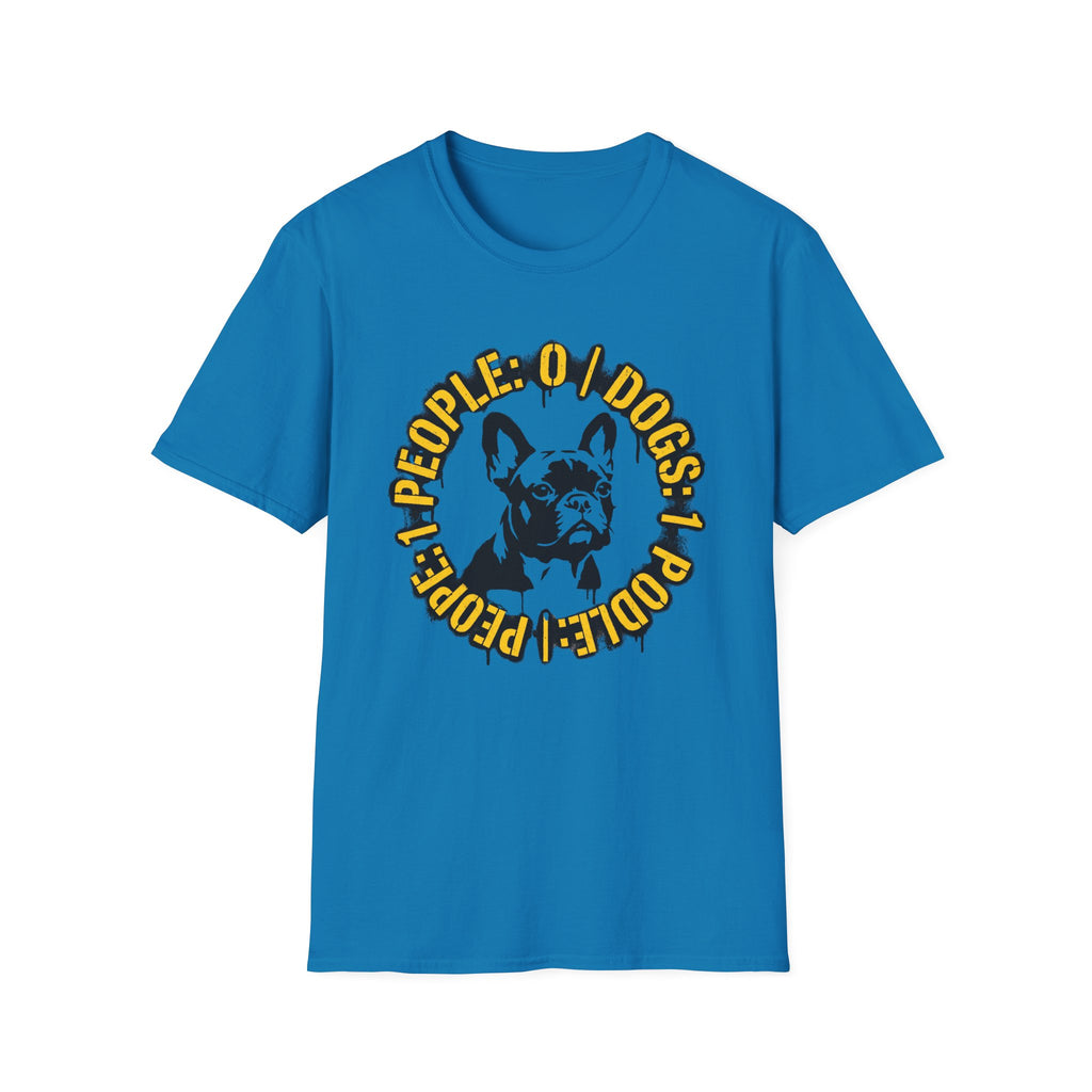 People Dogs T-Shirt