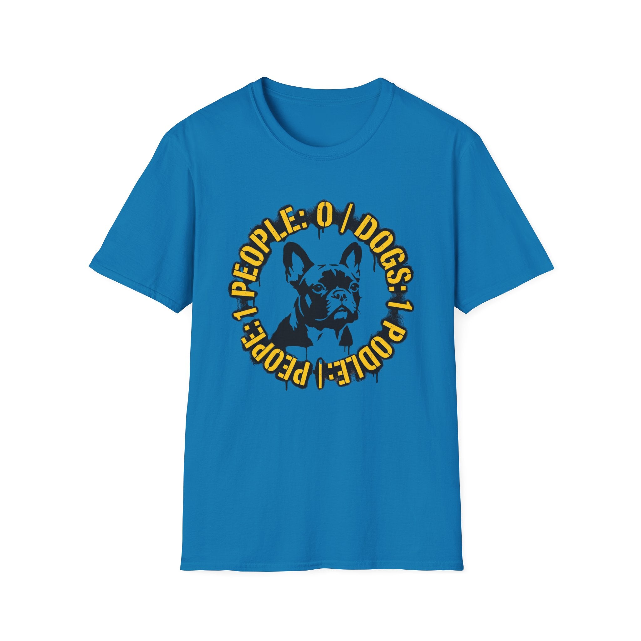 People Dogs T-Shirt