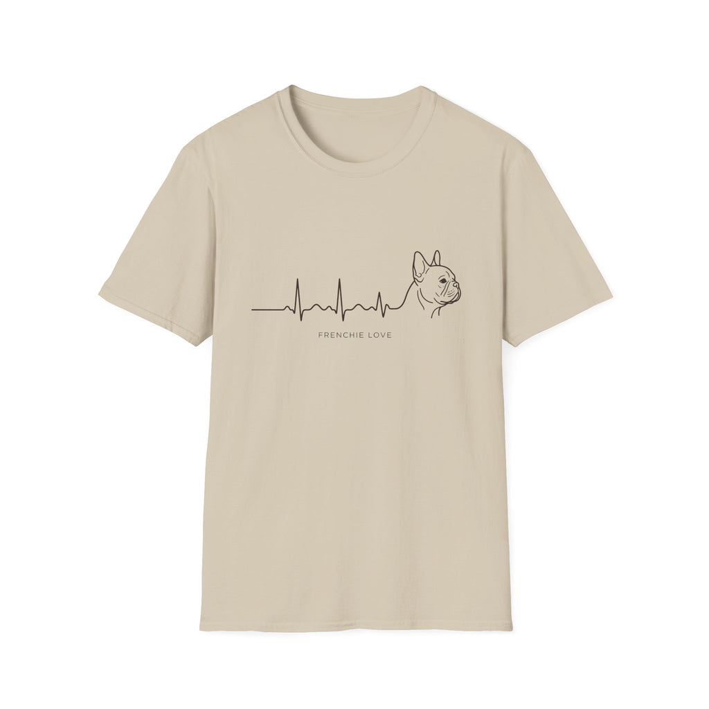 Frenchie Love T-Shirt