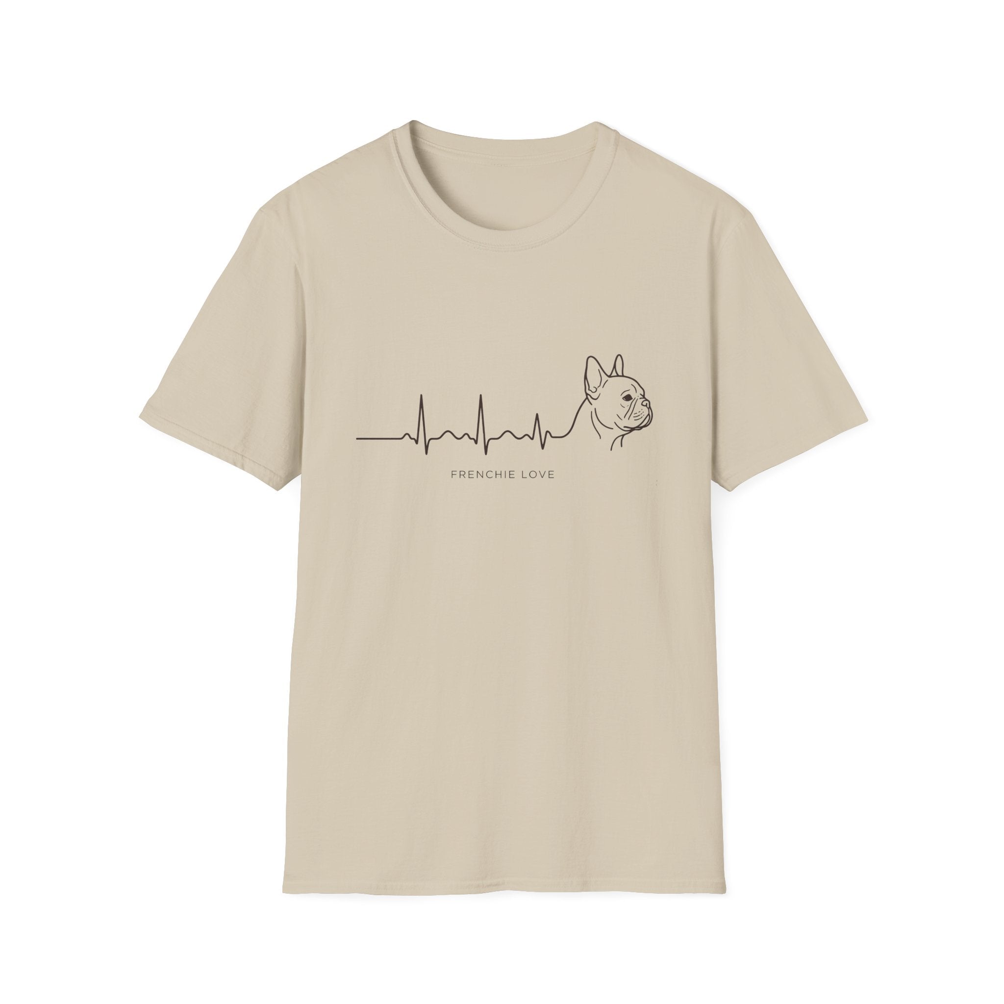Frenchie Love T-Shirt
