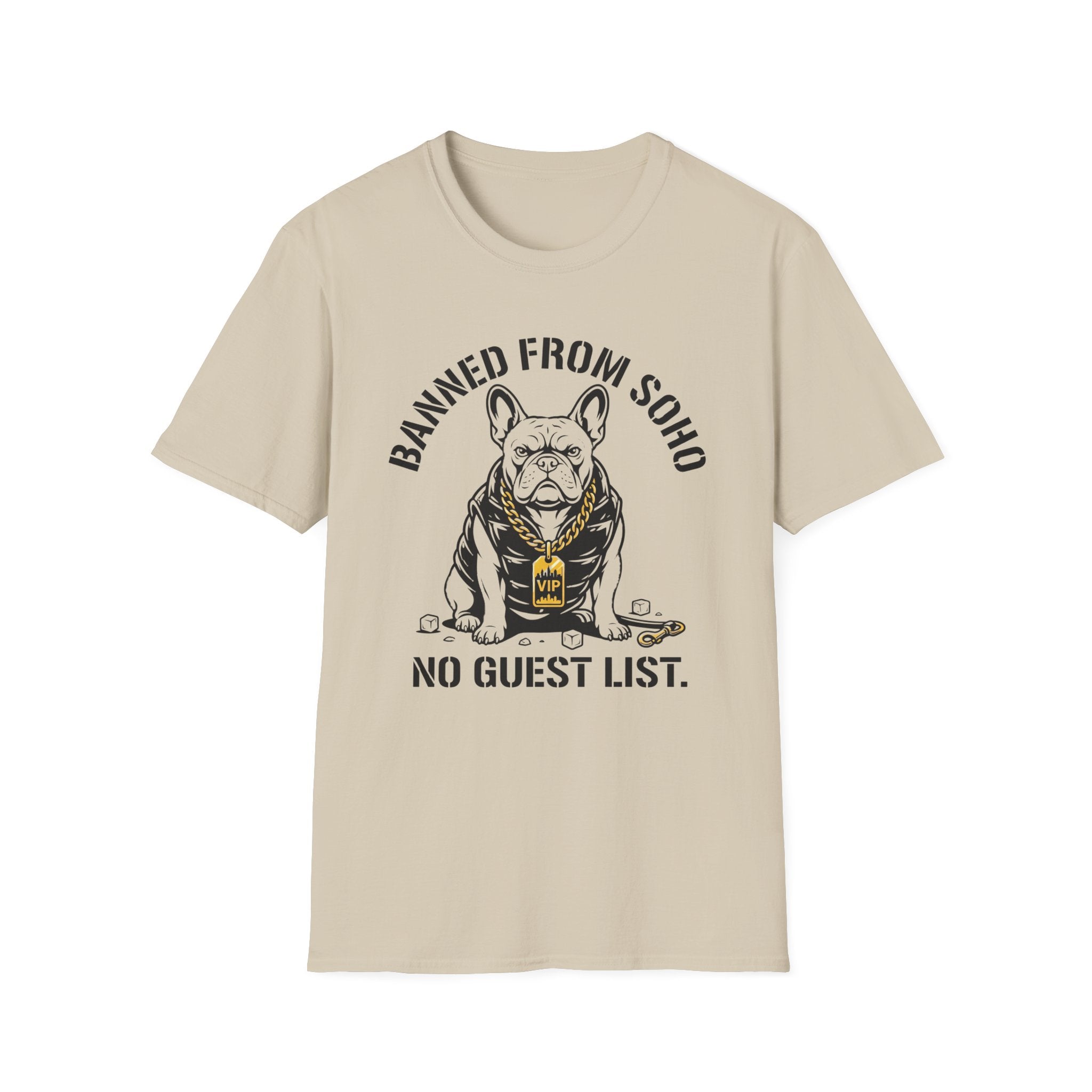 Banned From Soho T-Shirt