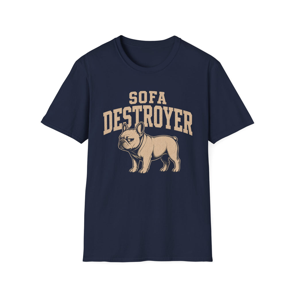 Sofa Destroyer T-Shirt