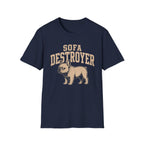 Sofa Destroyer T-Shirt