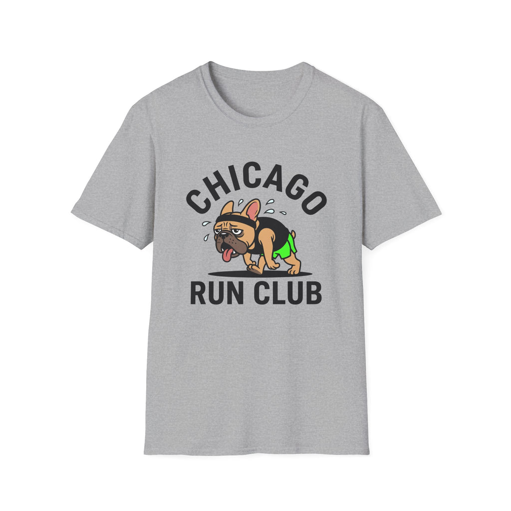 Chicago Run Club T-Shirt