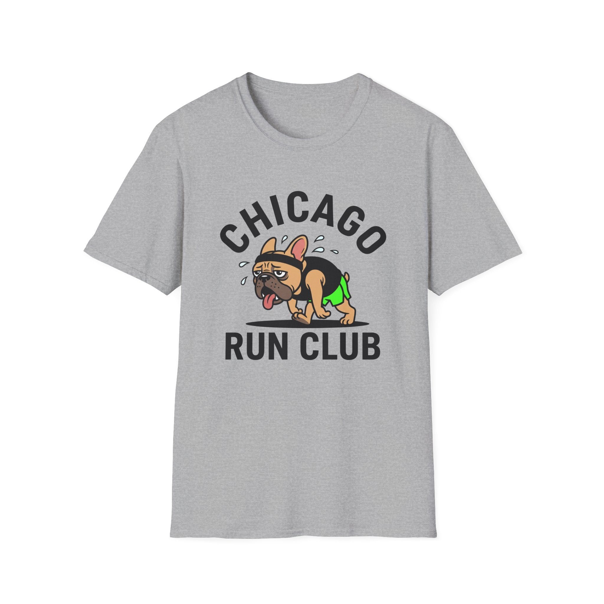 Chicago Run Club T-Shirt