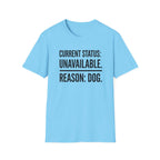 Current Status T-Shirt