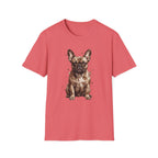 Painting Dog T-Shirt
